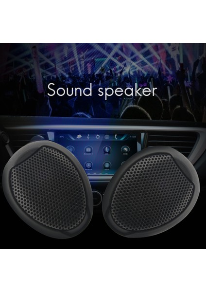 Adet Araba Evrensel 12 V 1000 W Mini Ses Tweeter Hoparlör Korna Araç Ses Sistemi Için (Yurt Dışından) modelleri