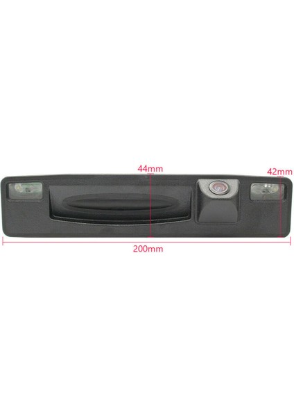 Ford Focus 2015-2017 Için Arka Görüş Kamerası Araba Gövde Hd Ccd Için Saplı Otopark Için (Yurt Dışından) fırsatları