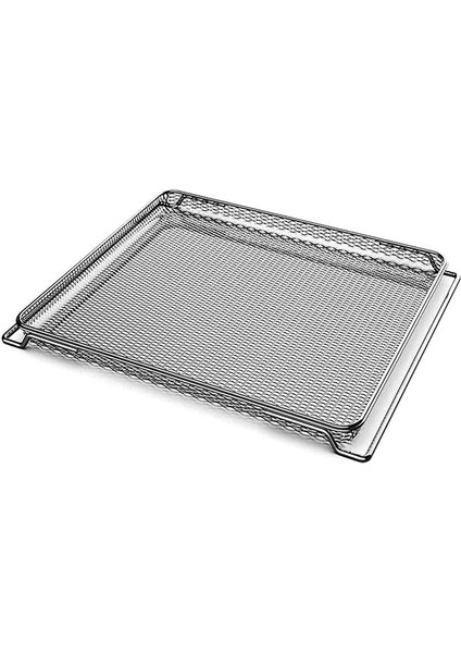 Hava Fritöz Kızartma Sepeti Tepsi Kurutma Rafı Patates Kızartması/pastırma/tavuk Fırın Izgarası 517C (Yurt Dışından) fiyatları