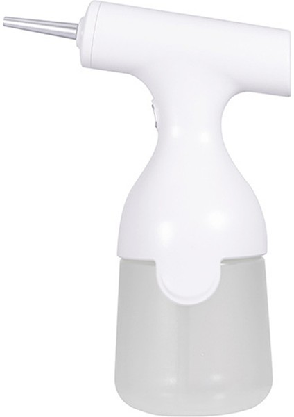 350ML Otomatik Elektrikli Köpük Dağıtıcı Banyo Akıllı Yı Sürekli Köpüren Şampuan Deterjan Kacık Püskürtücü (Yurt Dışından)