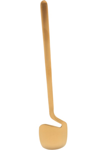 Kahve Kaşığı, 6 Parça Espresso Kaşığı, 5.6 Inç Paslanmaz Çelik Küçük Kaşık Çay Kaşığı Minik Kaşık (Altın) (Yurt Dışından) indirimleri