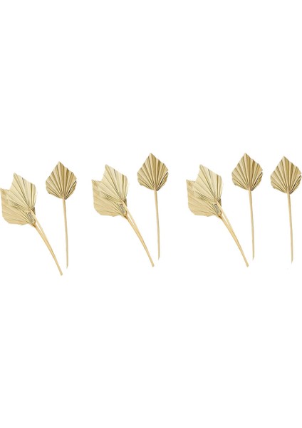 10 Adet Boho Kurutulmuş Palm Spears Doğal Kurutulmuş Palmiye Fanları Kurutulmuş Palmiye Yaprakları Kurutulmuş Palmiye Yaprağı Palmiye Yelpazesi Yaprağı Kök ile (Yurt Dışından)