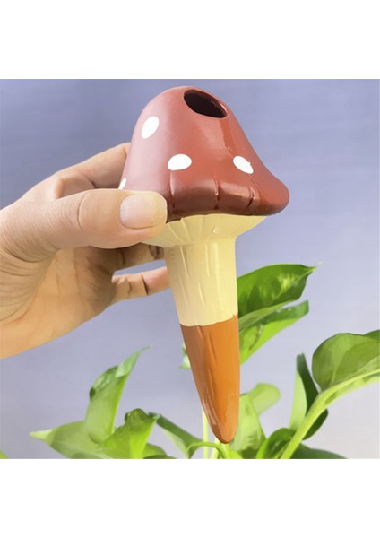 Terracotta Sulama Spikes , 4 Adet Otomatik Sulama Spikes, Iç Mekan Dış Mekan Bitki Sulama Küreleri Sulama (Yurt Dışından) fiyatları