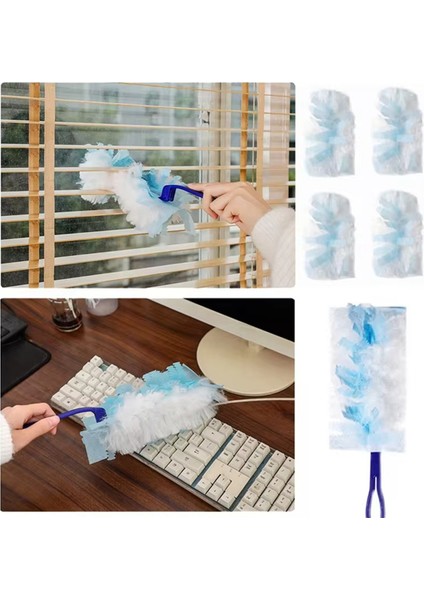 30 Adet Toz Bezi Yedekleri, Swifferduster ile Uyumlu Tek Kullanımlık Toz Bezi Yedekleri (Yurt Dışından) fiyatları
