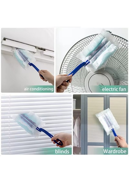 30 Adet Toz Bezi Yedekleri, Swifferduster ile Uyumlu Tek Kullanımlık Toz Bezi Yedekleri (Yurt Dışından) indirimleri