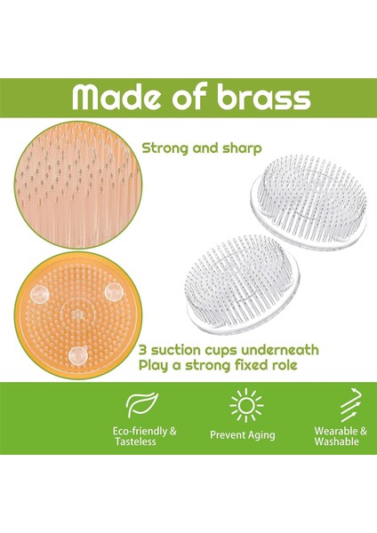 Plastik Çiçek Kurbağa Pin Tutucu Çiçek Aranjör Kurbağa Japon Süslemeleri Çiçek Sabit Araçlar Çiçek Aranjmanı 4 Adet (Yurt Dışından) fiyatları