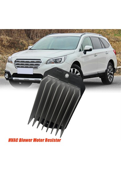 Araba Klima Hvac Fan Motoru Direnç 73533AJ000 Suu Brz Legacy Outback Scion Fr-S 2010-2016 73533-AJ00 (Yurt Dışından) fiyatları