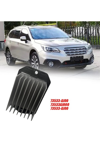 Araba Klima Hvac Fan Motoru Direnç 73533AJ000 Suu Brz Legacy Outback Scion Fr-S 2010-2016 73533-AJ00 (Yurt Dışından) modelleri