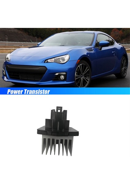Araba Klima Hvac Fan Motoru Direnç 73533AJ000 Suu Brz Legacy Outback Scion Fr-S 2010-2016 73533-AJ00 (Yurt Dışından) fırsatları