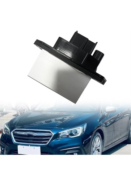 Araba Klima Hvac Fan Motoru Direnç 73533AJ000 Suu Brz Legacy Outback Scion Fr-S 2010-2016 73533-AJ00 (Yurt Dışından) indirimleri