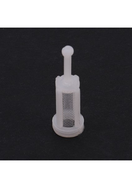 10 Adet Plastik Yerçekimi Tipi Sprey Filtre Pot Çapı 11MM Toplam Uzunluk 36MM Solventin Çoğunluğuna Uyum Sağlayabilir (Yurt Dışından) fiyatları