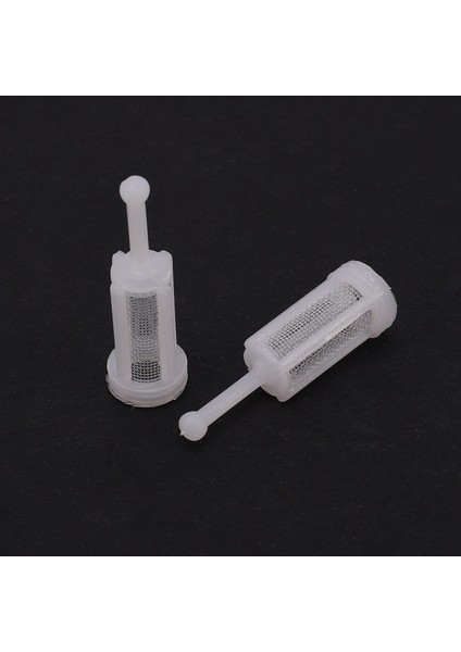 10 Adet Plastik Yerçekimi Tipi Sprey Filtre Pot Çapı 11MM Toplam Uzunluk 36MM Solventin Çoğunluğuna Uyum Sağlayabilir (Yurt Dışından) fırsatları