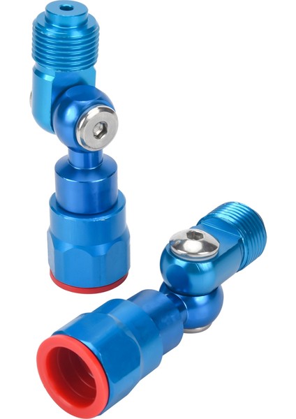 2 Adet 7/8 Inç F-7/8 Inç M Havasız Sprey Makinesi Döner Bağlantı Adaptörü Gümüş Döner Bağlantı Wagner/graco Boya Püskürtücü Için (Yurt Dışından) fiyatları