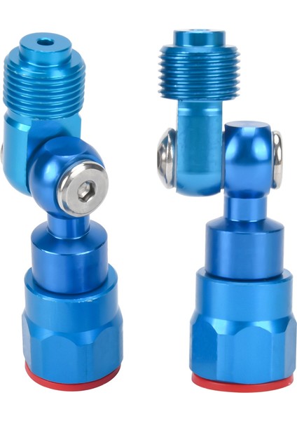 2 Adet 7/8 Inç F-7/8 Inç M Havasız Sprey Makinesi Döner Bağlantı Adaptörü Gümüş Döner Bağlantı Wagner/graco Boya Püskürtücü Için (Yurt Dışından) modelleri