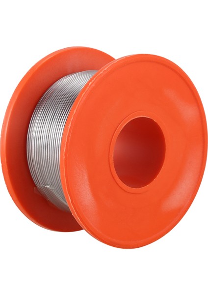 Kalay Kurşun Lehim Çekirdek Akı Lehimleme Kaynak Lehim Teli Makara Makarası 0.8mm 63/37 (Yurt Dışından) fırsatları