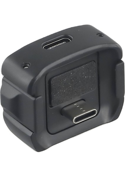 Djı Pocket 3 Için Taşınabilir Çok Fonksiyonlu Şarj Tabanı Sabit Stand Hızlı Şarj Montaj Adaptörü Şarj Tabanı (Yurt Dışından)