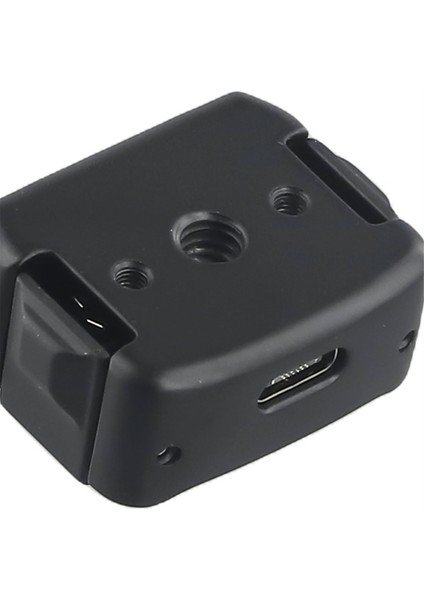 Djı Pocket 3 Için Taşınabilir Çok Fonksiyonlu Şarj Tabanı Sabit Stand Hızlı Şarj Montaj Adaptörü Şarj Tabanı (Yurt Dışından) fiyatları