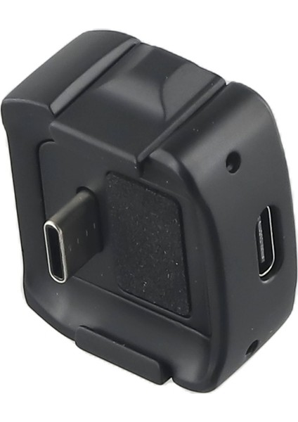 Djı Pocket 3 Için Taşınabilir Çok Fonksiyonlu Şarj Tabanı Sabit Stand Hızlı Şarj Montaj Adaptörü Şarj Tabanı (Yurt Dışından) modelleri