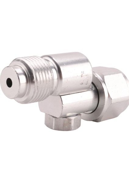 Havasız Boya Püskürtme Tabancası Ucu Uzatma Çubuğu, Çok Açılı F-7/8 Inç Boya Püskürtme Için Döner Bağlantı Adaptörü (Yurt Dışından) indirimleri