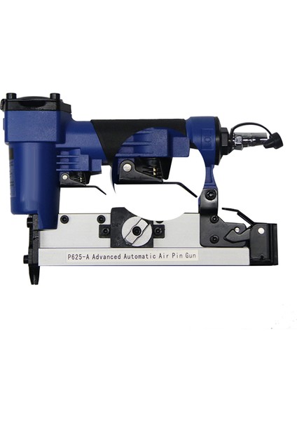 23 Ölçü Pim Çivi Çakma Makinesi 15/32 Ila 1 Inç Pnömatik Hava Pim Çivi Çakma Makinesi Ahşap Işleme Uygulamaları Için Ince (Yurt Dışından)