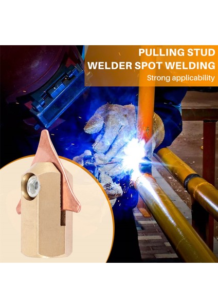 Üç Kanca Yıkayıcı 3 Noktalı Göçük Çektirme Elektrot Aynası Göçük Çekme Sistemi Saplama Kaynakçılar Nokta Kaynak Uni Spotter Üç Köşeli Pedler Kiti (Yurt Dışından) indirimleri