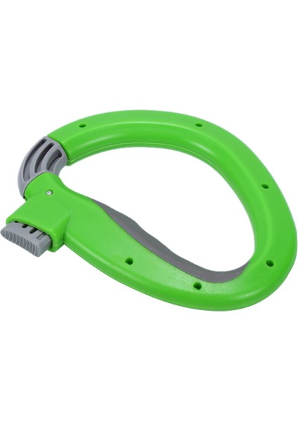 D Tipi Torba Sapı ve El Korumalı Yeşil Emek Tasarruflu Sebze Kaldırıcı (Yurt Dışından)