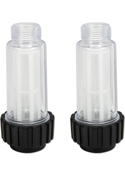 Stihl Için 2 Adet G3/4 Yüksek Basınçlı Temizleyici Filtre (Yurt Dışından)