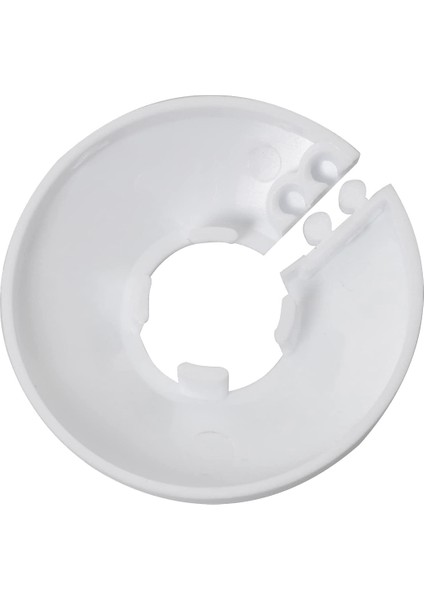 20 Adet 1/2 Inç Flanş Su Borusu Kapağı Dekorasyon 16MM Beyaz Boru Kapağı Duvar Boru Dekorasyon Radyatör (Yurt Dışından) fırsatları