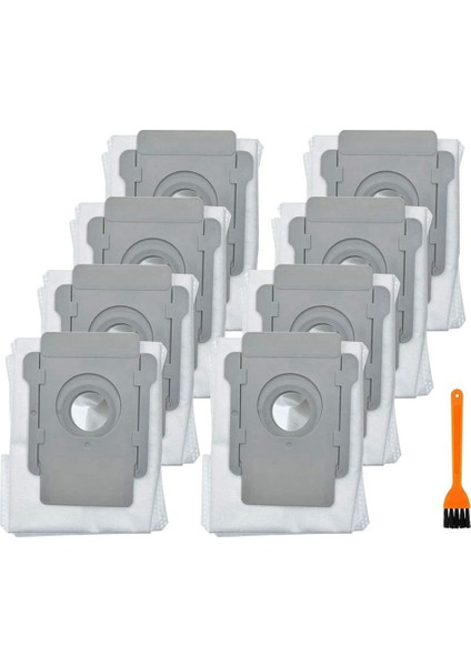 Roomba I7 I7 + I3 I3 + I4 I4 + I6 I6 + I8 I8 + / Plus S9 S9 + Elektrikli Süpürge Aksesuarları Için Yedek Toz Torbası (Yurt Dışından)