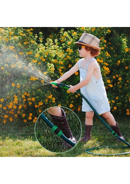 Adet Hortum Tamir Konnektörü Genişletici Birleştirmek Için 1/2 Inç Bahçe Hortumu Boru Hızlı Onarım Bağlantısı Bahçe Hortumu Marangoz (Yurt Dışından) indirimleri