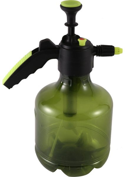 3l Taşınabilir El Basınç Tetik Bahçe Sprey Şişesi Bitki Sulama Sulama Kovası Püskürtücü Manuel Hava Sıkıştırma Pompası Yeşil (Yurt Dışından)