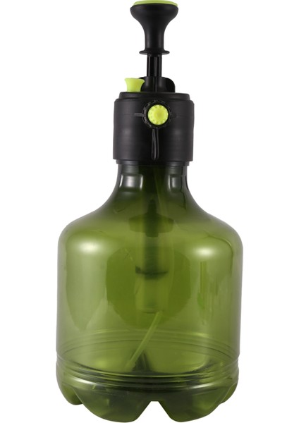 3l Taşınabilir El Basınç Tetik Bahçe Sprey Şişesi Bitki Sulama Sulama Kovası Püskürtücü Manuel Hava Sıkıştırma Pompası Yeşil (Yurt Dışından) fırsatları