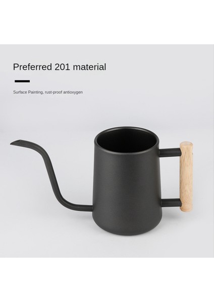 Sulama Kovası Iç Mekan Bitkileri, 35 OZ/1000 ml Metal Paslanmaz Çelik Sulama Kabı, Kapalı Ev Için Uzun Borulu Siyah (Yurt Dışından) modelleri