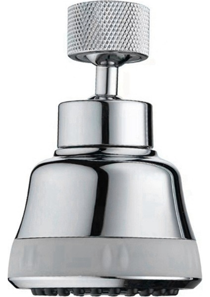 Mutfak Musluk Başlığı Değişimi 360° Dönme 4 Mod Lavabo Musluğu Değişimi Su Tasarrufu ve Sıçrama Geçirmez (Yurt Dışından) modelleri