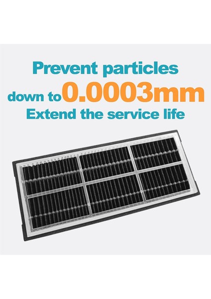 Roborock S8 Pro Ultra Için Aksesuar Seti Yan Fırça Filtresi Mop Bezi Toz Torbaları Roborock S8/s8+ Elektrikli Süpürge Parçaları (Yurt Dışından)