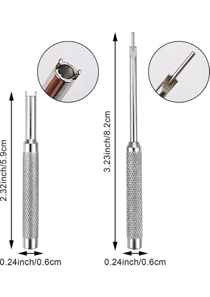 2 Set Air Brush Aletleri, Iğne Paketleme Somunu Veya Vana Vidası Değiştirme Onarım Aleti Airbrush Bakım Aletleri, Airbrush (Yurt Dışından) modelleri
