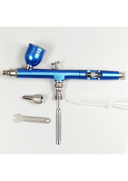2 Set Air Brush Aletleri, Iğne Paketleme Somunu Veya Vana Vidası Değiştirme Onarım Aleti Airbrush Bakım Aletleri, Airbrush (Yurt Dışından) fırsatları