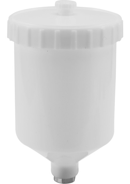 600ML Boya Sulama Can Hava Püskürtme Aleti Plastik Kap Konu Konektörü Püskürtme Aleti (Yurt Dışından)