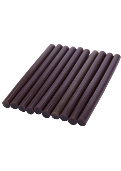 10 Adet 100MM x 7mm Yapıştırıcı Sıcak Tutkal Çubukları Sıcak Tutkal Tabancası Kahverengi (Yurt Dışından) modelleri