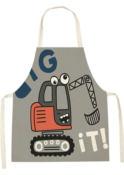 Stil 6-Kişiselleştirilmiş Çocuk Önlüğü Yemek Pişirme Çocuk Pişirme Hediyeleri Kişiselleştirilmiş Önlük Çocuk Pişirme Gereçleri Seti (Yurt Dışından)