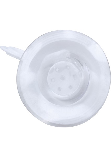 Ev Gardırop Beyaz Plastik 7cm Dia Vantuz Tek Kanca Duvar Askıları (Yurt Dışından) modelleri