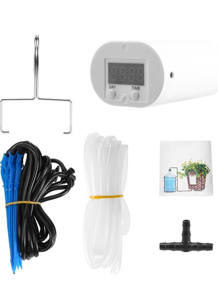 Kafa Pompa Zamanlayıcı Sistemi Açık Otomatik Sulama Pompası Kontrolörü Çiçekler Bitkiler Ev Yağmurlama Damla Sulama Cihazı (Yurt Dışından) modelleri