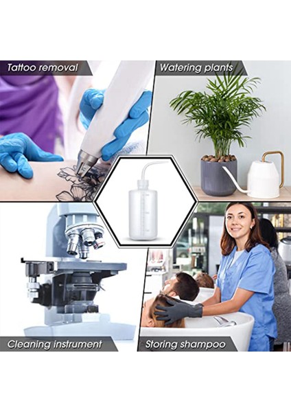 24 Adet 500 ml Yı Şişesi Plastik Sıkılabilir Şişeler Sıvılar Için Şişe Laboratuvar Yı Şişeleri Ekonomi Plastik Sıkılabilir Şişe (Yurt Dışından) fiyatları