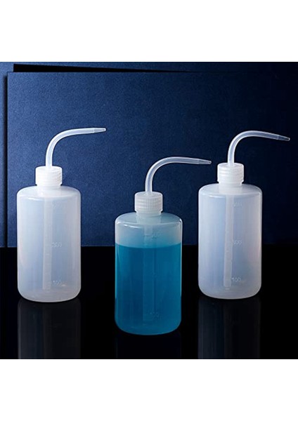 24 Adet 500 ml Yı Şişesi Plastik Sıkılabilir Şişeler Sıvılar Için Şişe Laboratuvar Yı Şişeleri Ekonomi Plastik Sıkılabilir Şişe (Yurt Dışından) modelleri