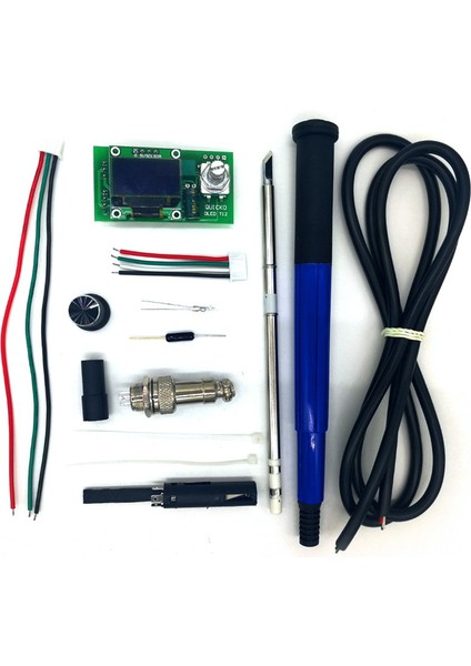 T12 Stc OLED Kontrol Cihazı Dijital Lehimleme Istasyonu Dıy Kitleri T12 Uçları Için Saplı Kullanım (Yurt Dışından) fırsatları