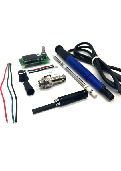 T12 Stc OLED Kontrol Cihazı Dijital Lehimleme Istasyonu Dıy Kitleri T12 Uçları Için Saplı Kullanım (Yurt Dışından) indirimleri