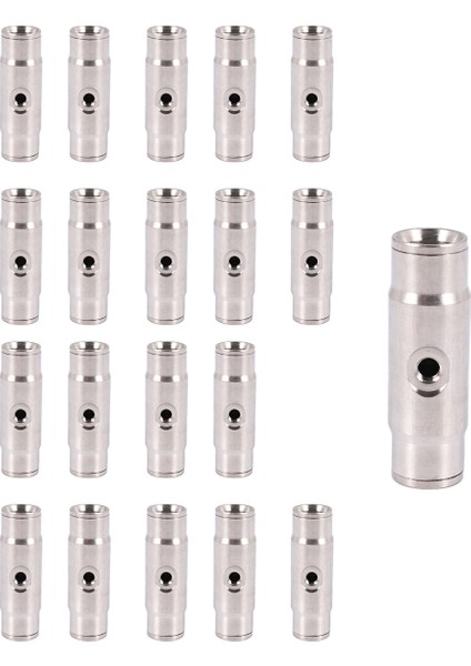 3/8 Inç Sis Soğutma Sistemi Hızlı Bağlantı Eklemi 3/16 Inç Sis Nozulu T-Bağlantısı (20 Adet)-(Çap: 3/8 Inç, Renk: Tek Nozul) (Yurt Dışından) fiyatları