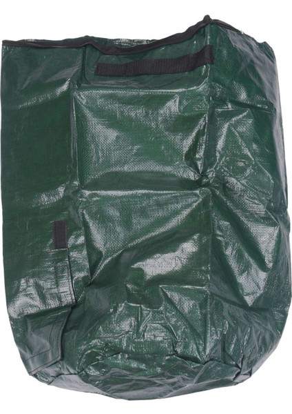 Organik Atık Mutfak Bahçe Yard Kompost Torbası Çevre Pe Kumaş Ekici Mutfak Atık Bertaraf Organik Kompost Torbası-S (Yurt Dışından)