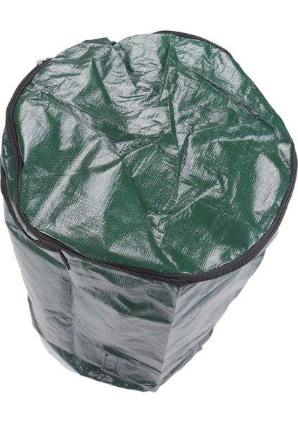 Organik Atık Mutfak Bahçe Yard Kompost Torbası Çevre Pe Kumaş Ekici Mutfak Atık Bertaraf Organik Kompost Torbası-S (Yurt Dışından) indirimleri