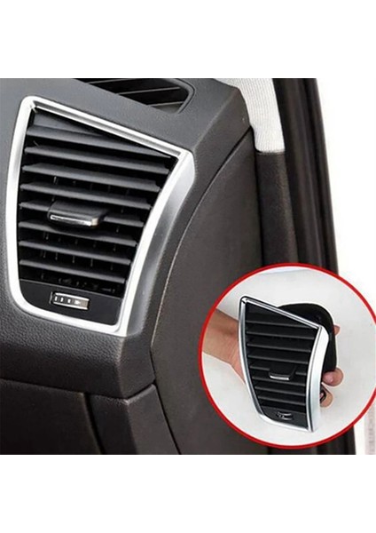 Araba Sağ Ön Gösterge Paneli Meme Klima Havalandırması Audi Q5 2009-2018 A/c Havalandırması 8R1820902G (Yurt Dışından) fırsatları